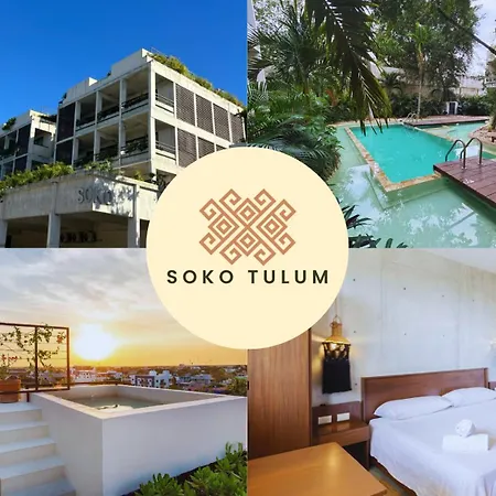 Soko Tulum Apartment