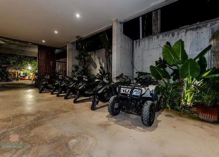 Apartament Soko Tulum