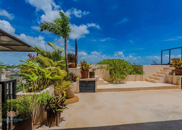 Apartament Soko Tulum