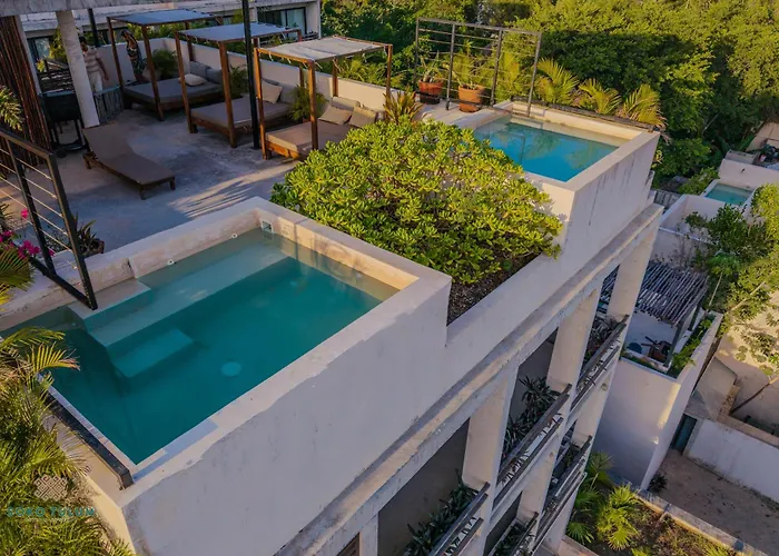 Apartament Soko Tulum