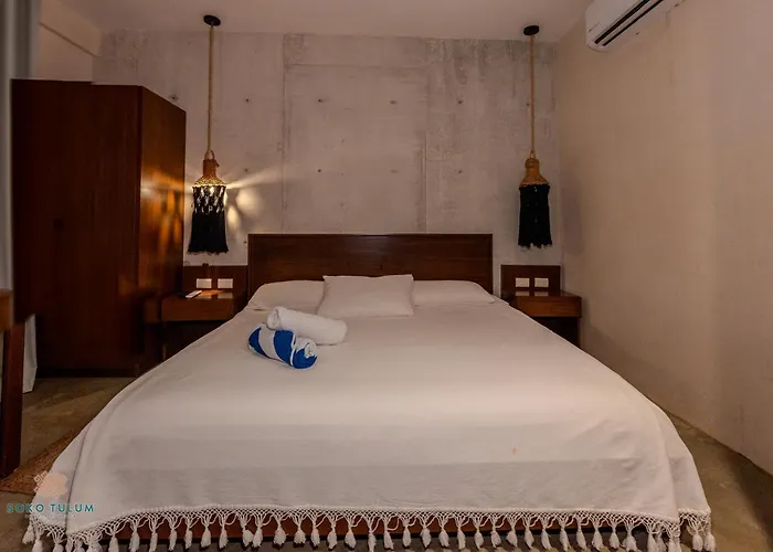 Appartamento Soko Tulum