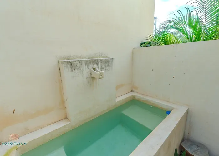 Appartamento Soko Tulum