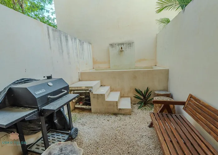 Appartamento Soko Tulum