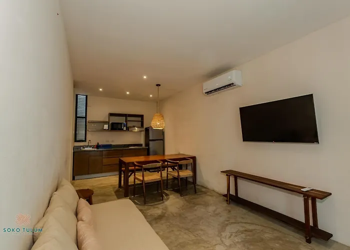 Soko Appartamento Tulum